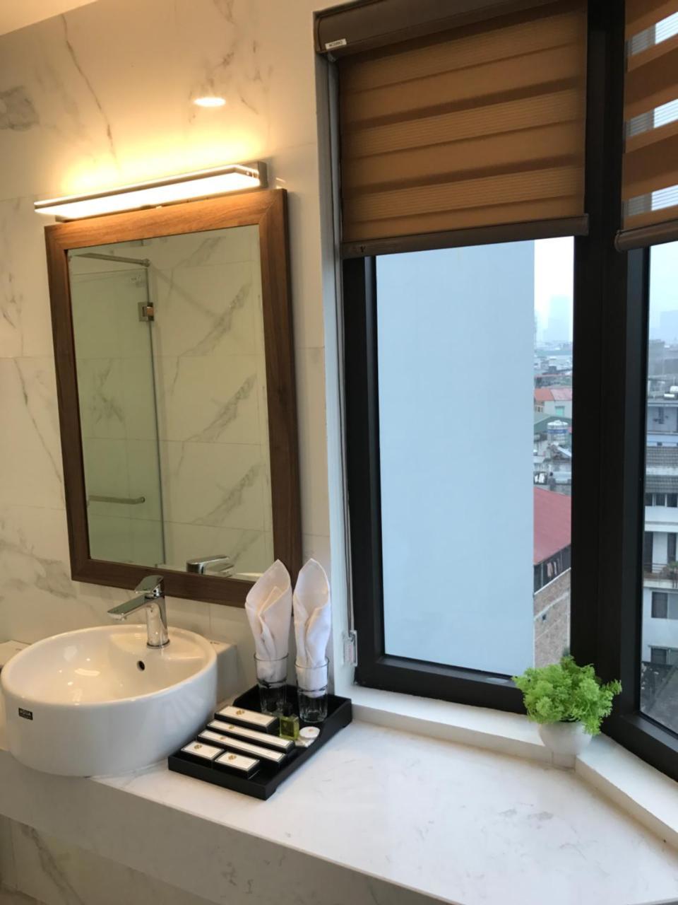Rosarian Hotel Ханой Екстер'єр фото