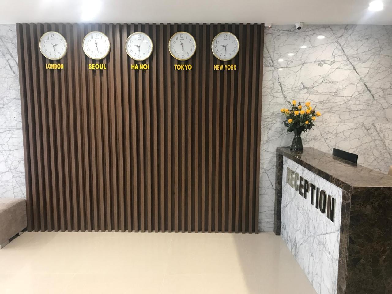 Rosarian Hotel Ханой Екстер'єр фото