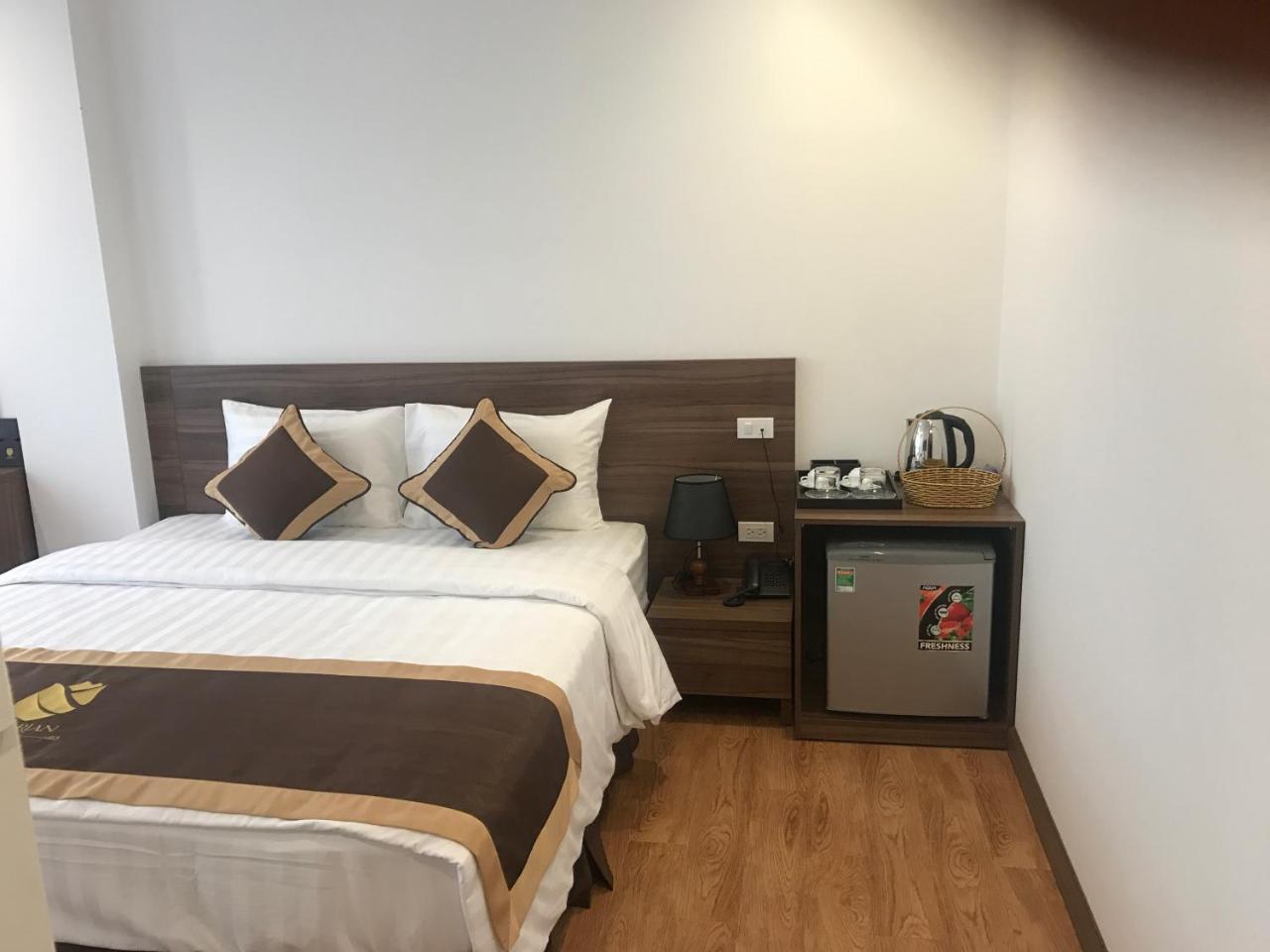 Rosarian Hotel Ханой Екстер'єр фото