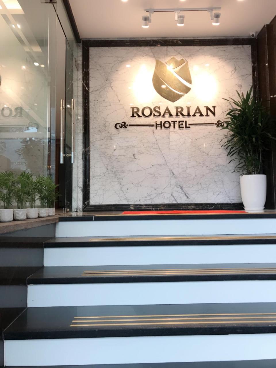 Rosarian Hotel Ханой Екстер'єр фото