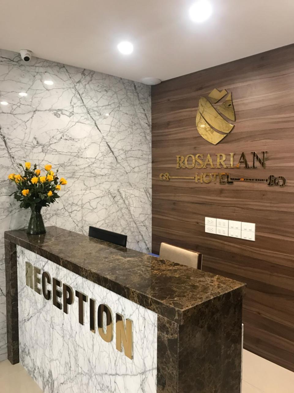 Rosarian Hotel Ханой Екстер'єр фото