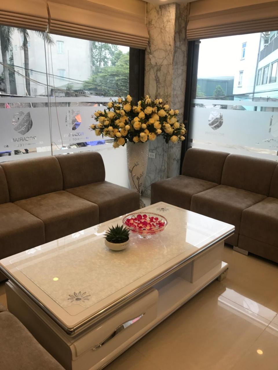 Rosarian Hotel Ханой Екстер'єр фото