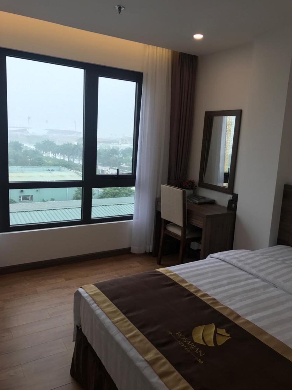 Rosarian Hotel Ханой Екстер'єр фото