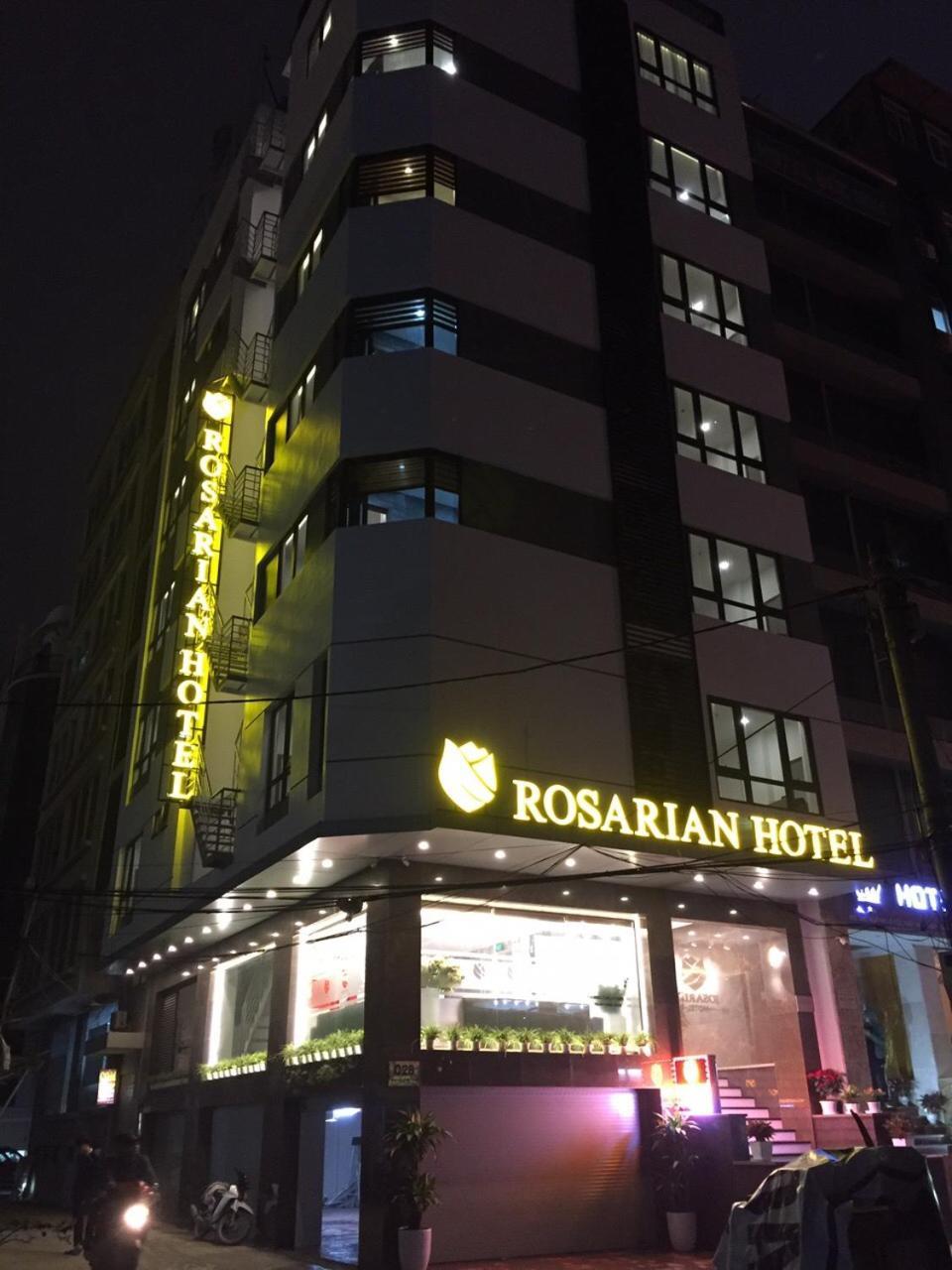 Rosarian Hotel Ханой Екстер'єр фото