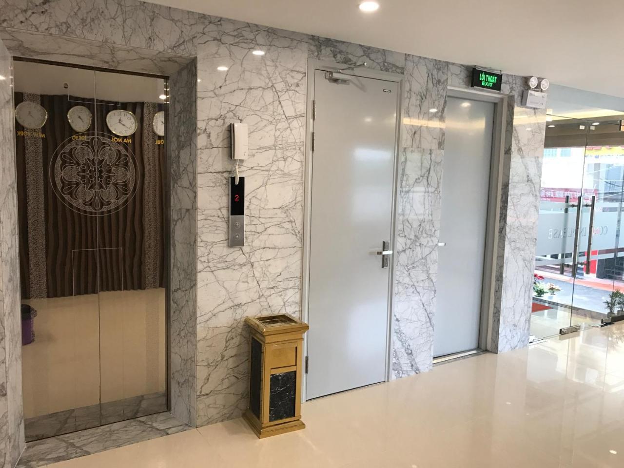 Rosarian Hotel Ханой Екстер'єр фото