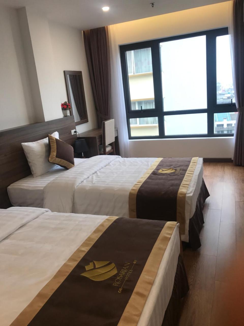 Rosarian Hotel Ханой Екстер'єр фото