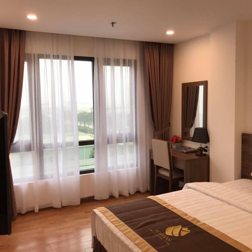 Rosarian Hotel Ханой Екстер'єр фото