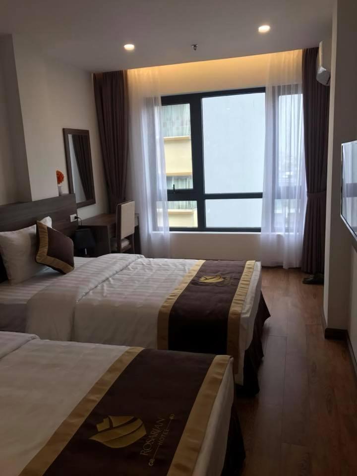 Rosarian Hotel Ханой Екстер'єр фото