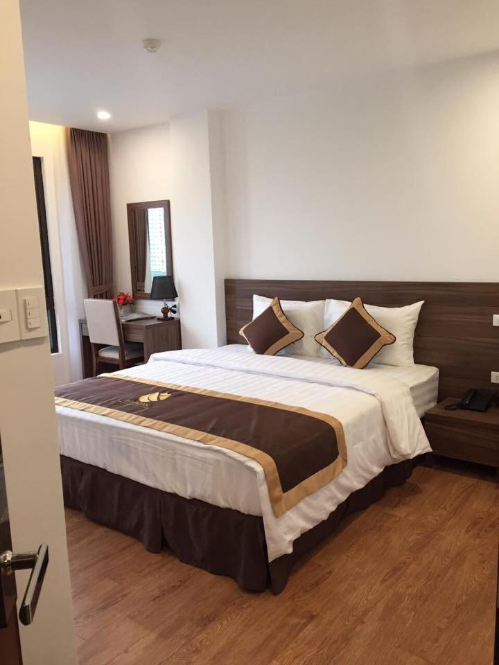 Rosarian Hotel Ханой Екстер'єр фото