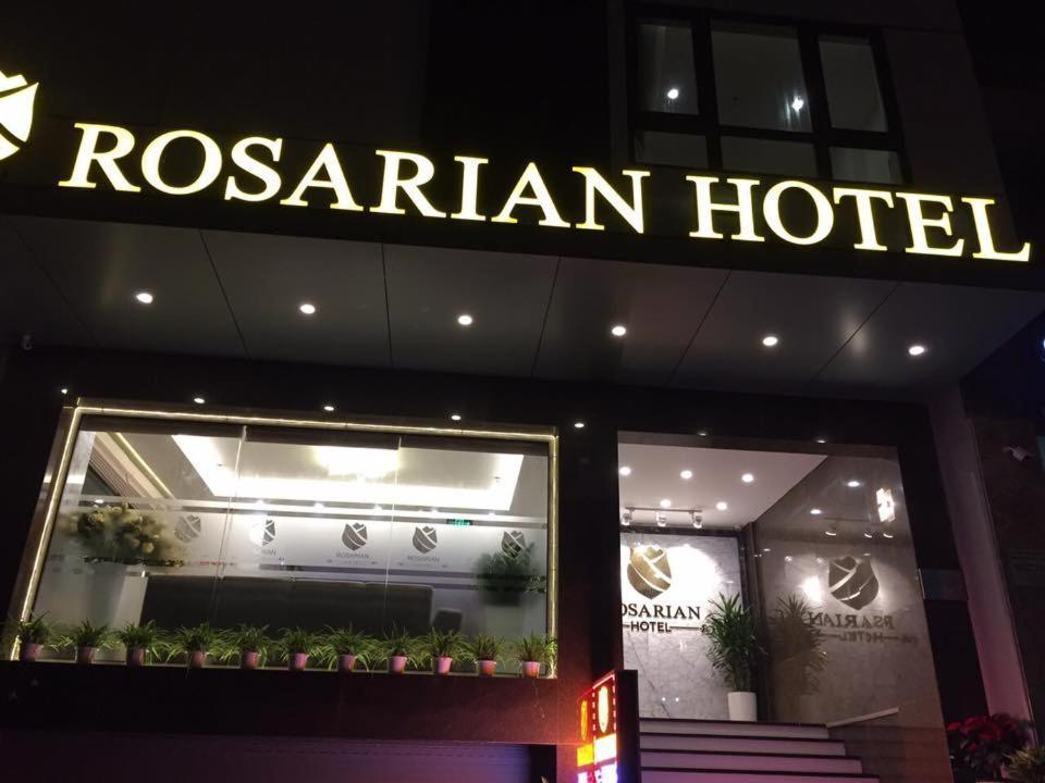 Rosarian Hotel Ханой Екстер'єр фото
