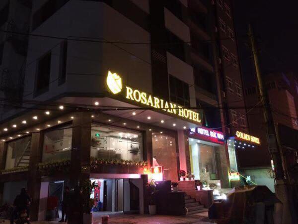 Rosarian Hotel Ханой Екстер'єр фото