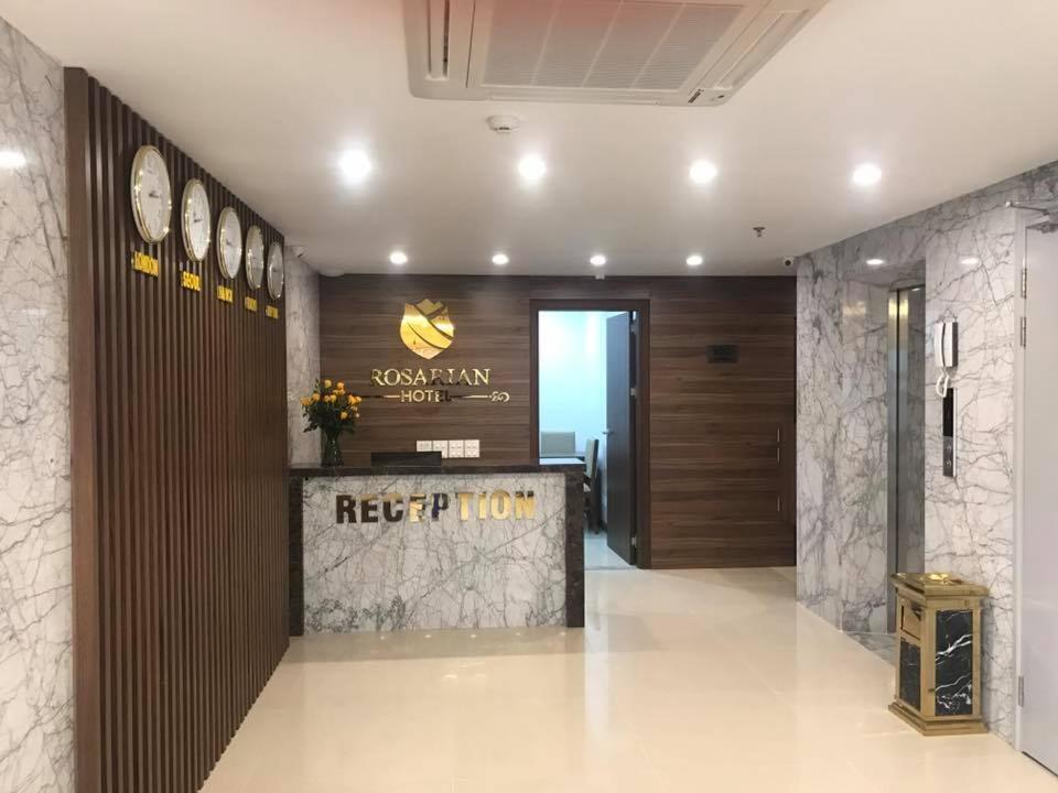 Rosarian Hotel Ханой Екстер'єр фото
