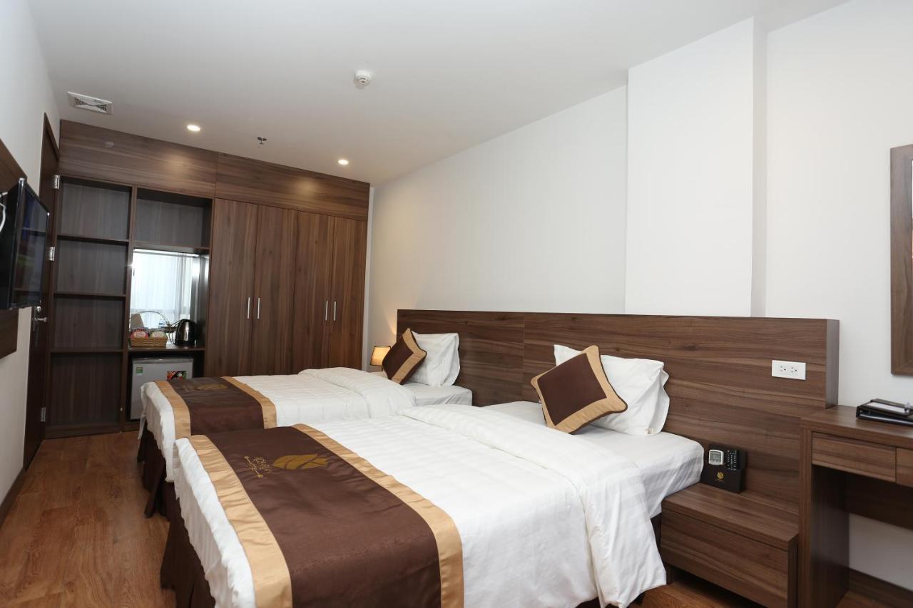 Rosarian Hotel Ханой Екстер'єр фото