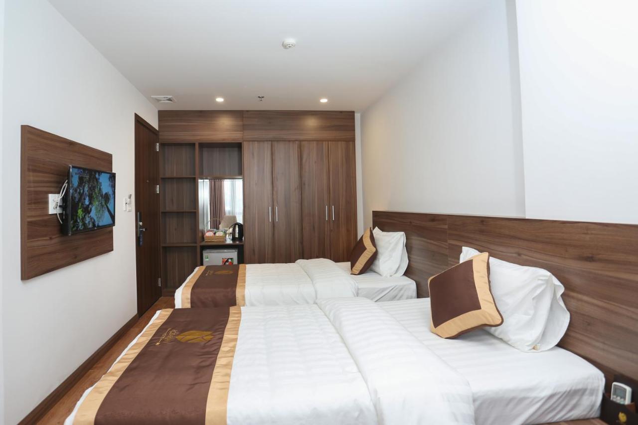 Rosarian Hotel Ханой Екстер'єр фото
