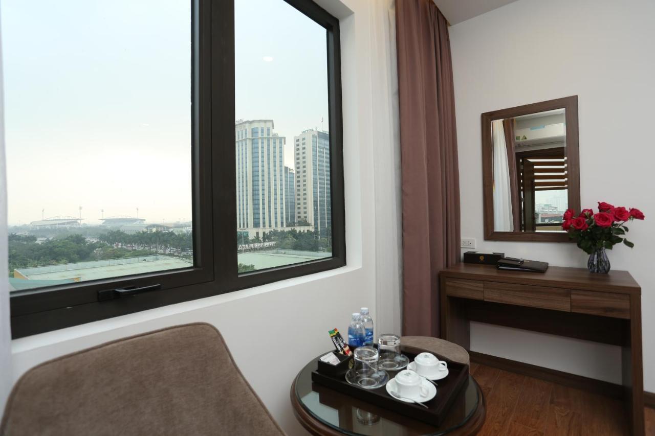 Rosarian Hotel Ханой Екстер'єр фото