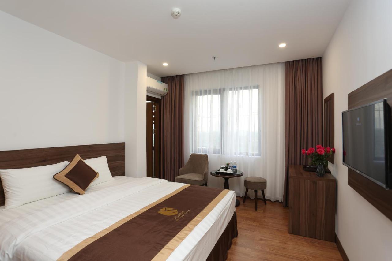 Rosarian Hotel Ханой Екстер'єр фото