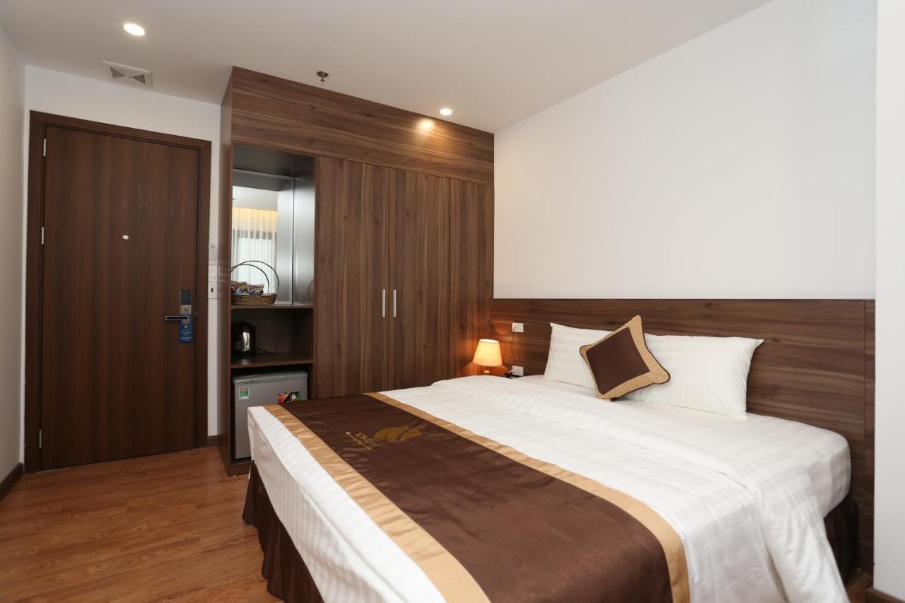 Rosarian Hotel Ханой Екстер'єр фото