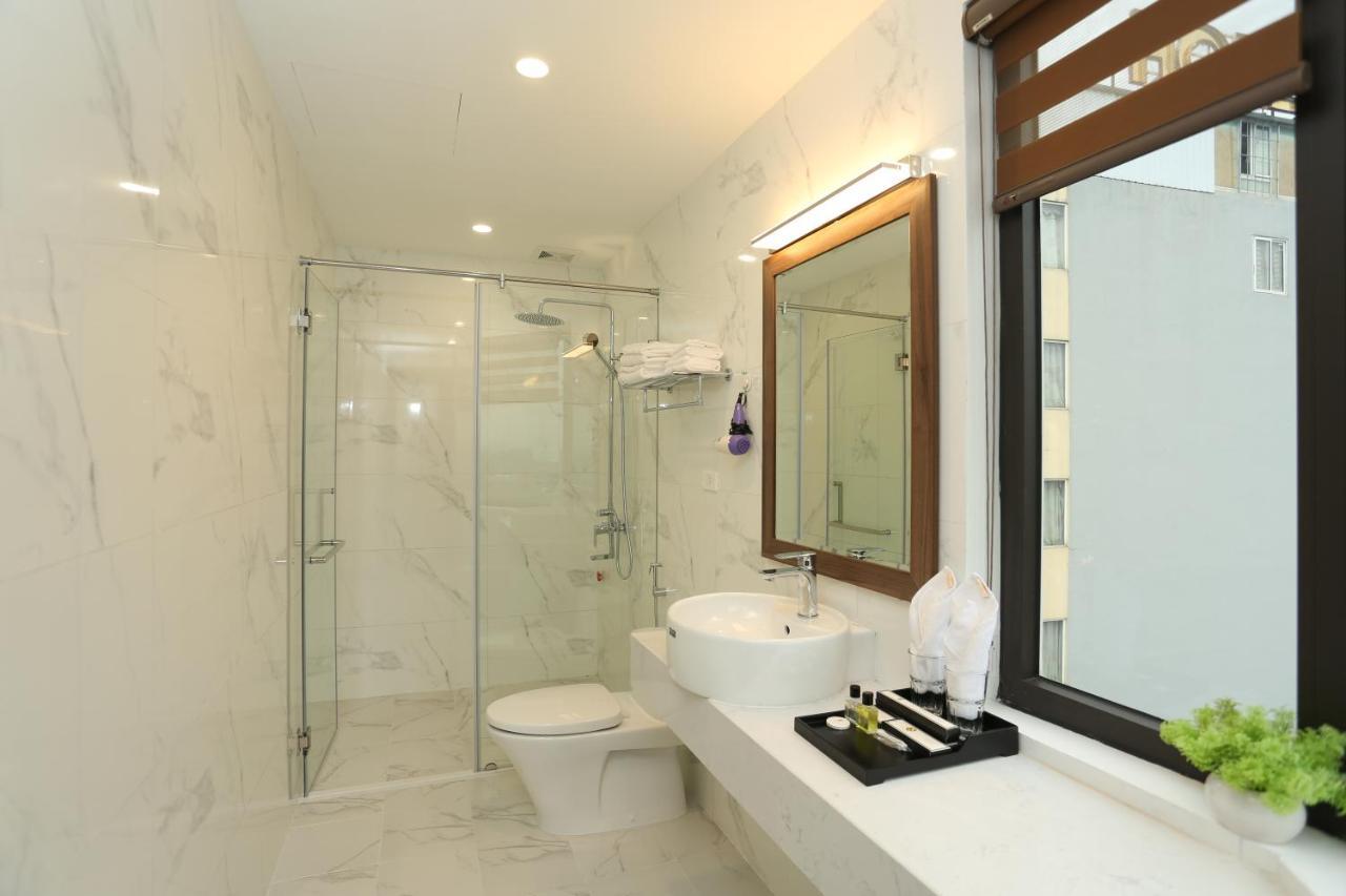 Rosarian Hotel Ханой Екстер'єр фото