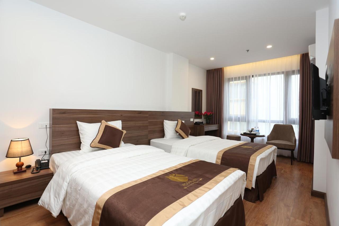 Rosarian Hotel Ханой Екстер'єр фото