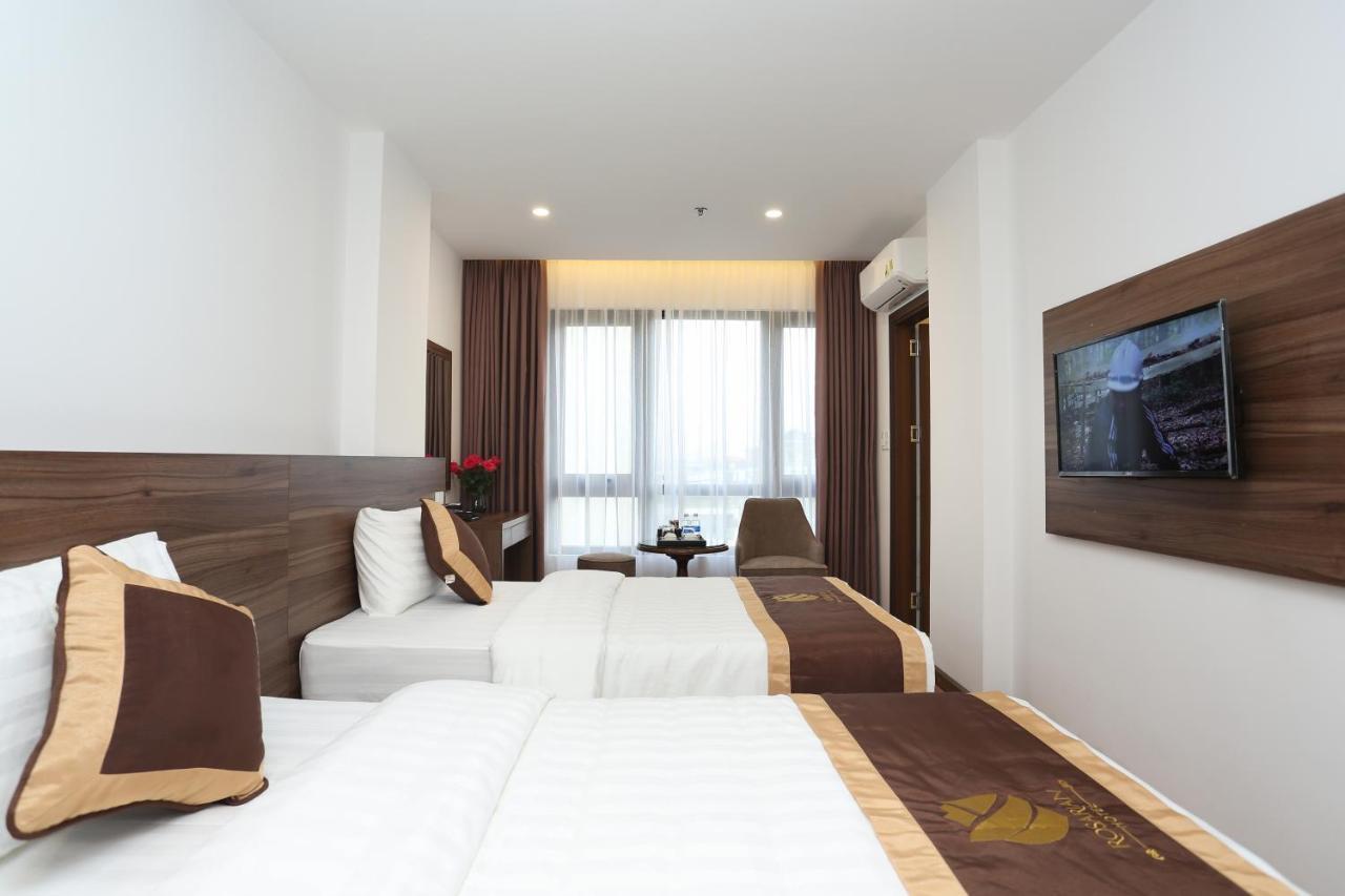 Rosarian Hotel Ханой Екстер'єр фото