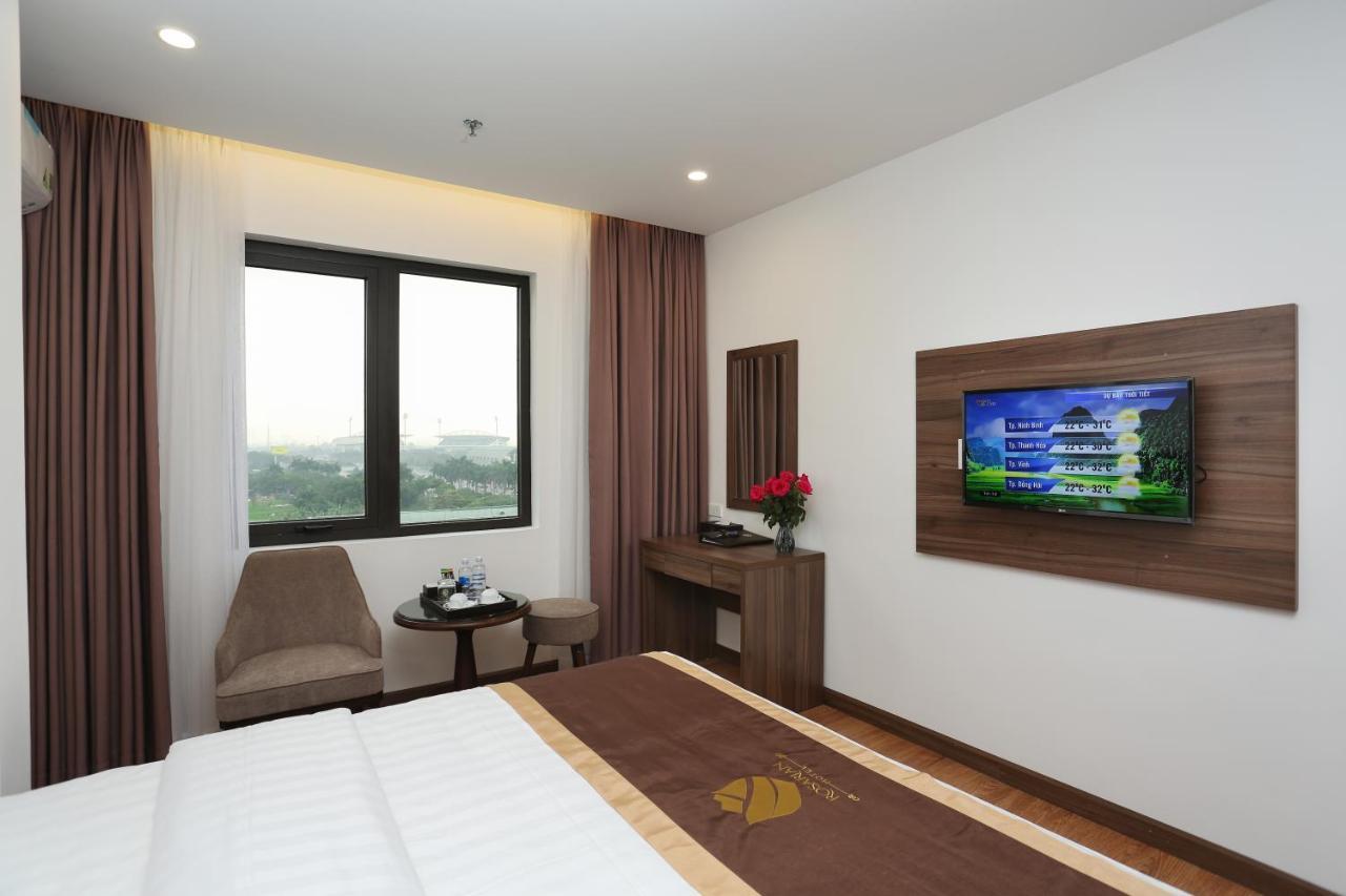 Rosarian Hotel Ханой Екстер'єр фото