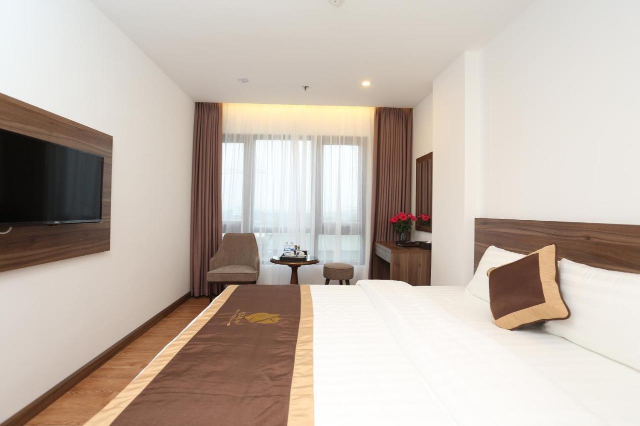 Rosarian Hotel Ханой Екстер'єр фото