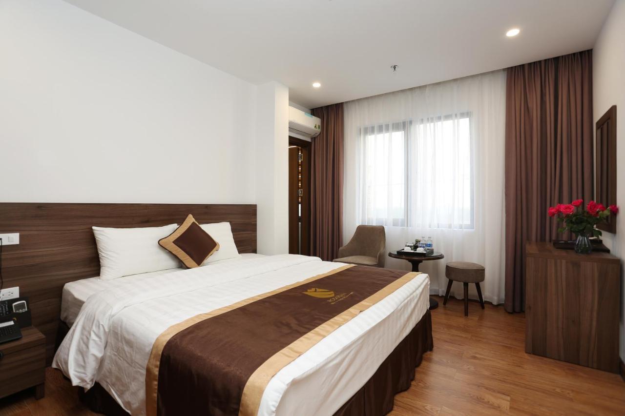 Rosarian Hotel Ханой Екстер'єр фото