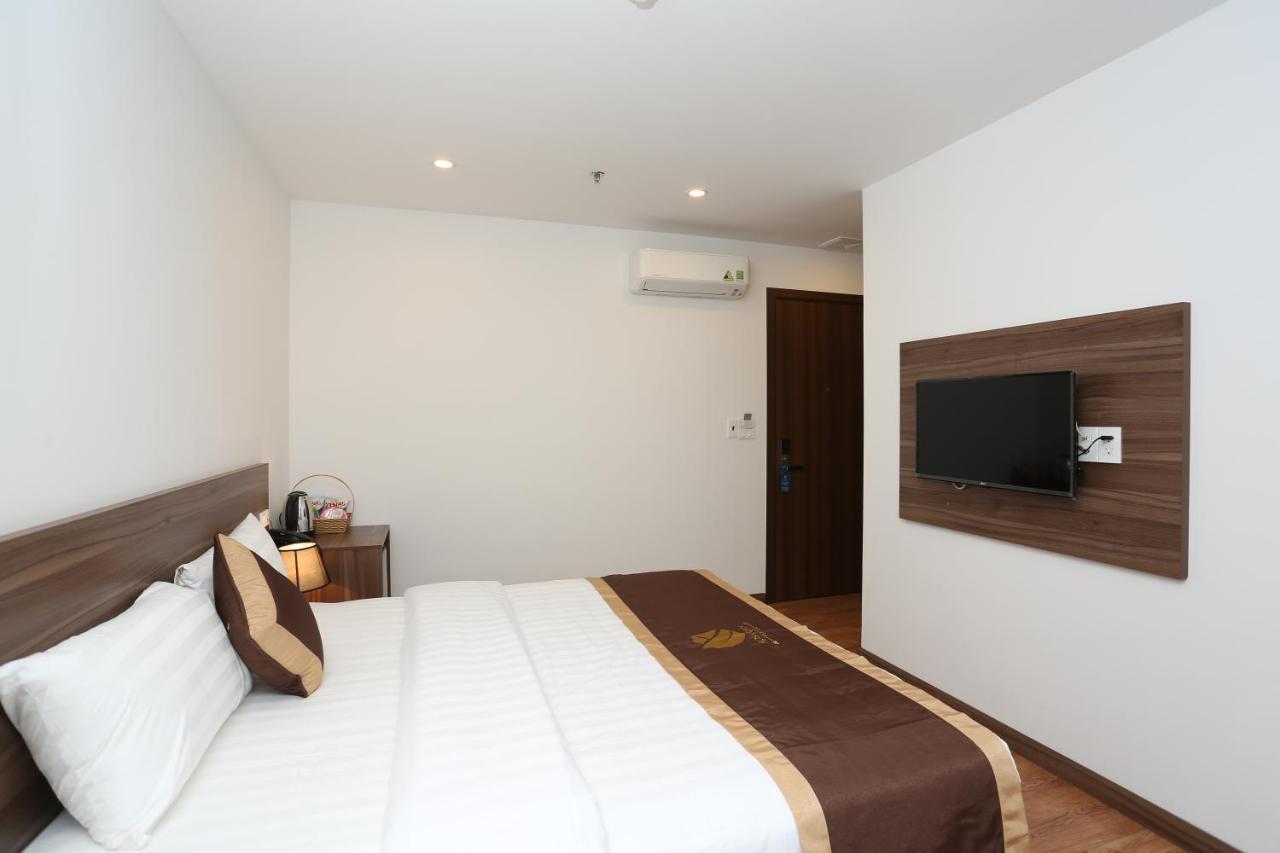 Rosarian Hotel Ханой Екстер'єр фото