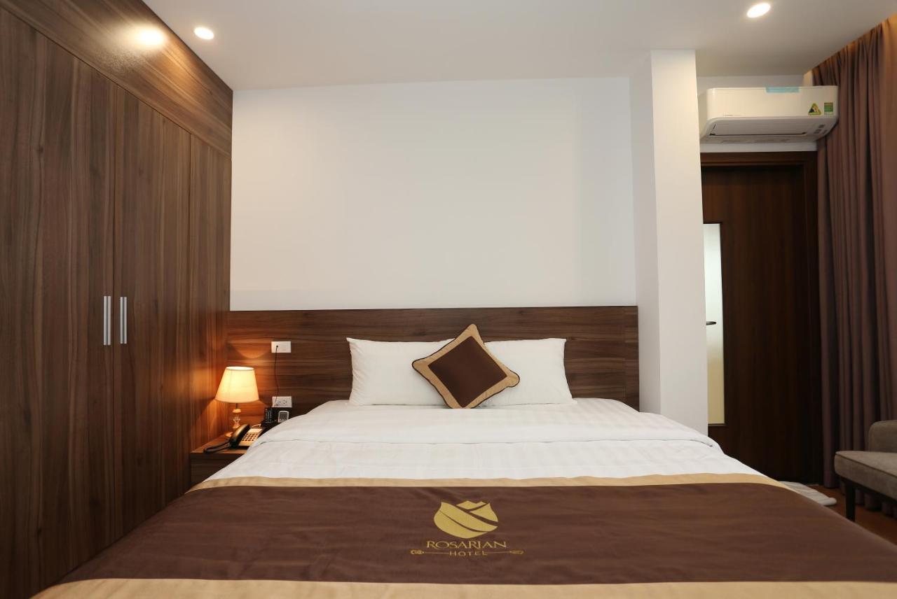 Rosarian Hotel Ханой Екстер'єр фото