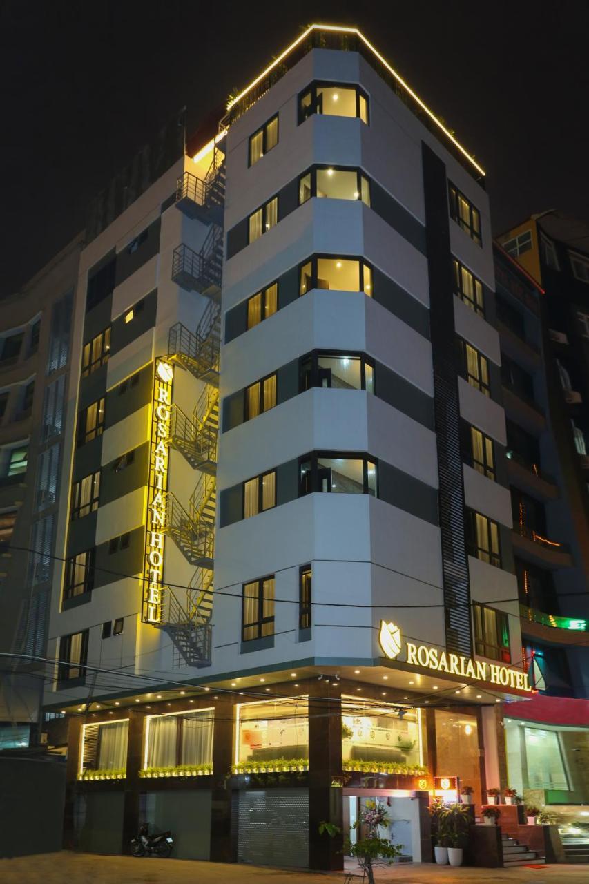 Rosarian Hotel Ханой Екстер'єр фото