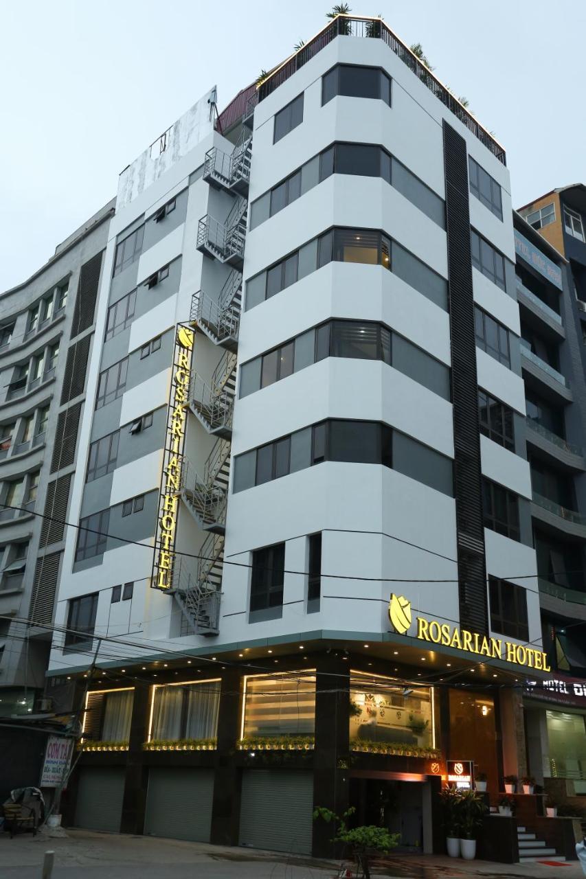 Rosarian Hotel Ханой Екстер'єр фото