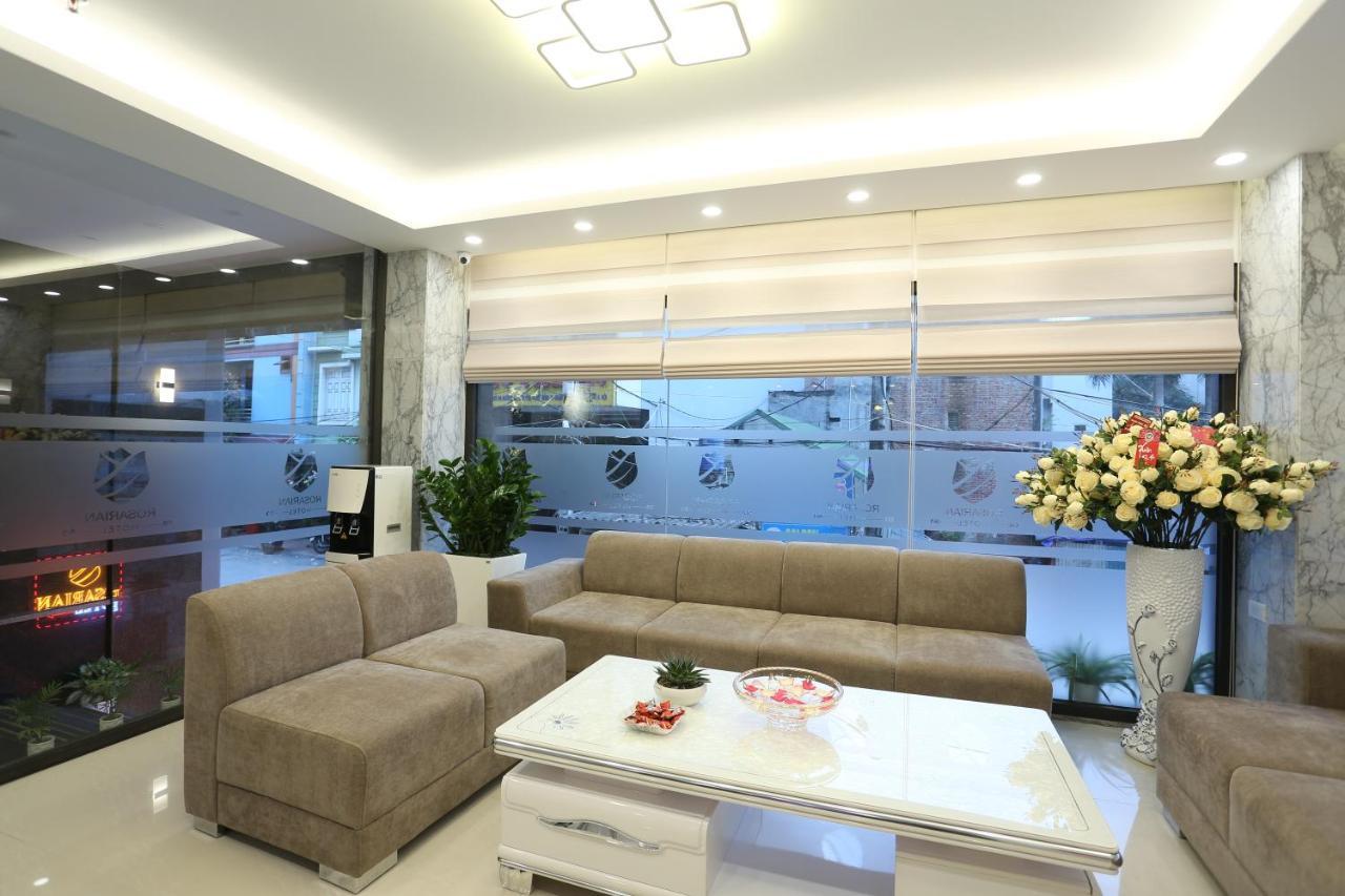 Rosarian Hotel Ханой Екстер'єр фото