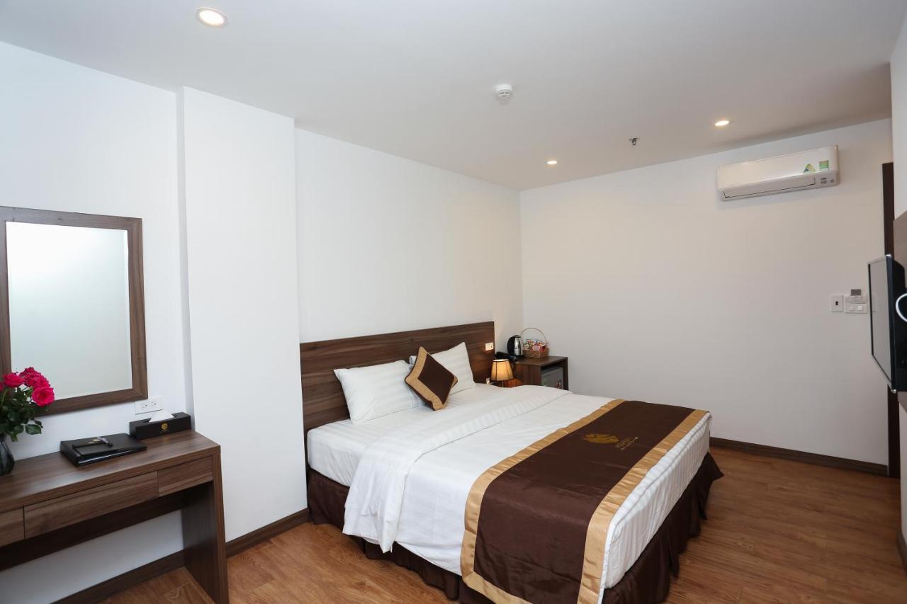 Rosarian Hotel Ханой Екстер'єр фото
