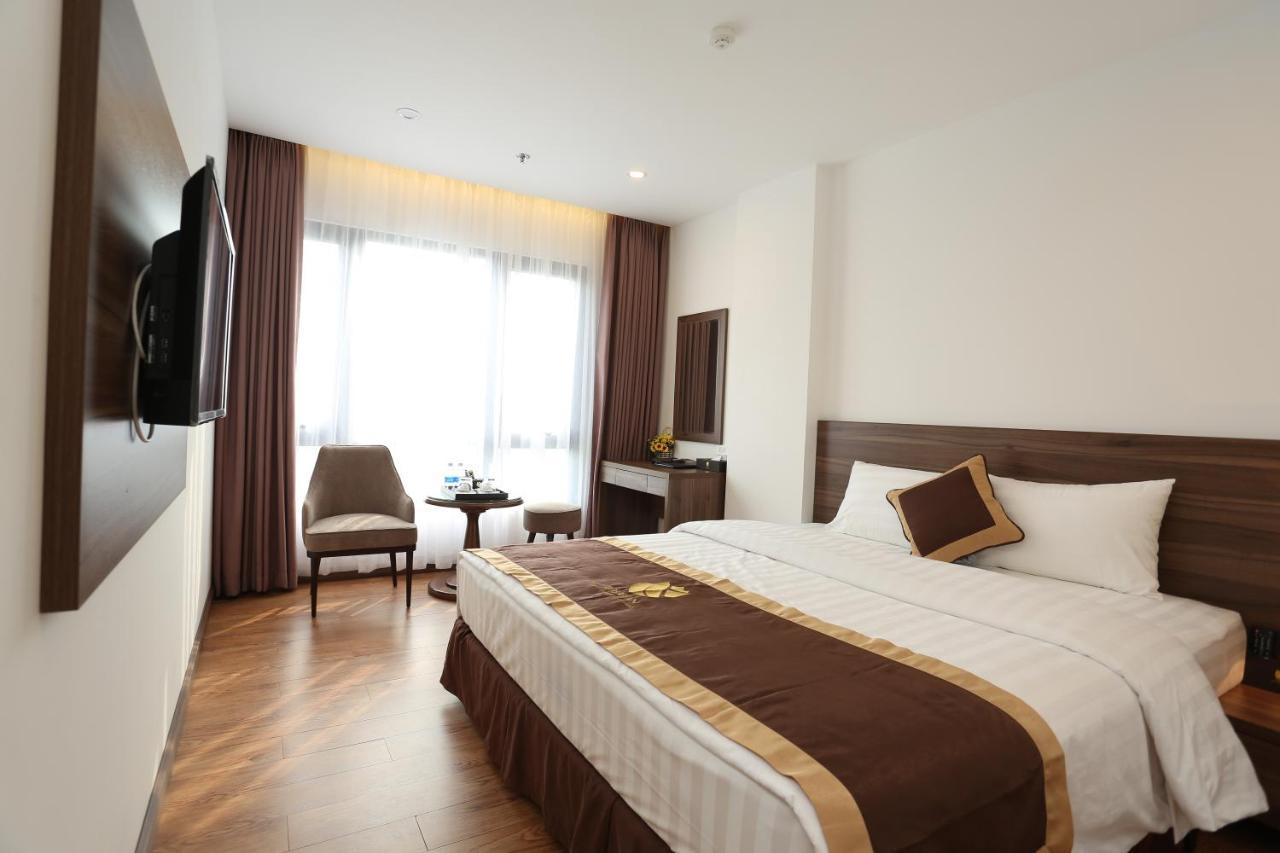 Rosarian Hotel Ханой Екстер'єр фото