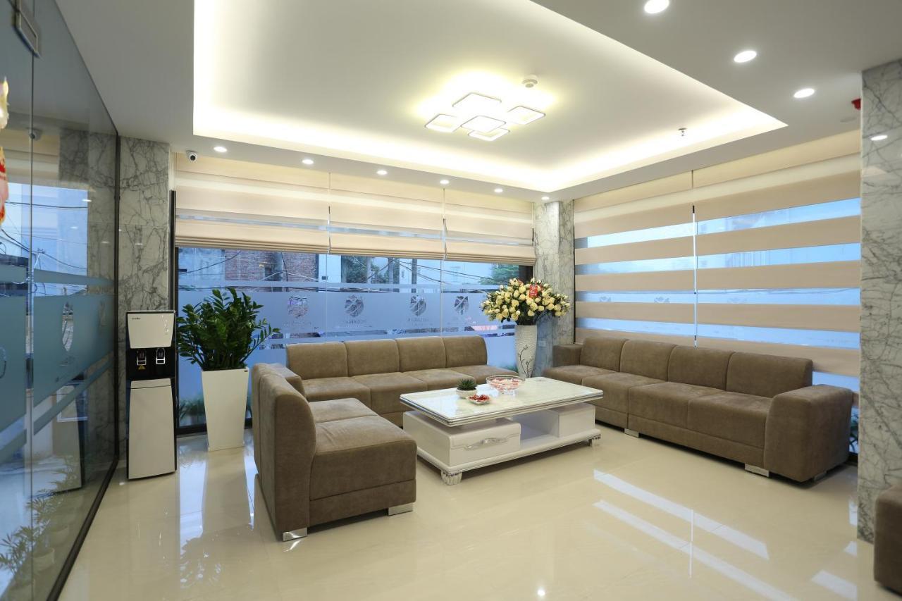 Rosarian Hotel Ханой Екстер'єр фото