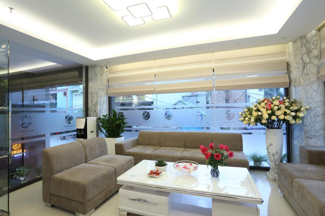 Rosarian Hotel Ханой Екстер'єр фото