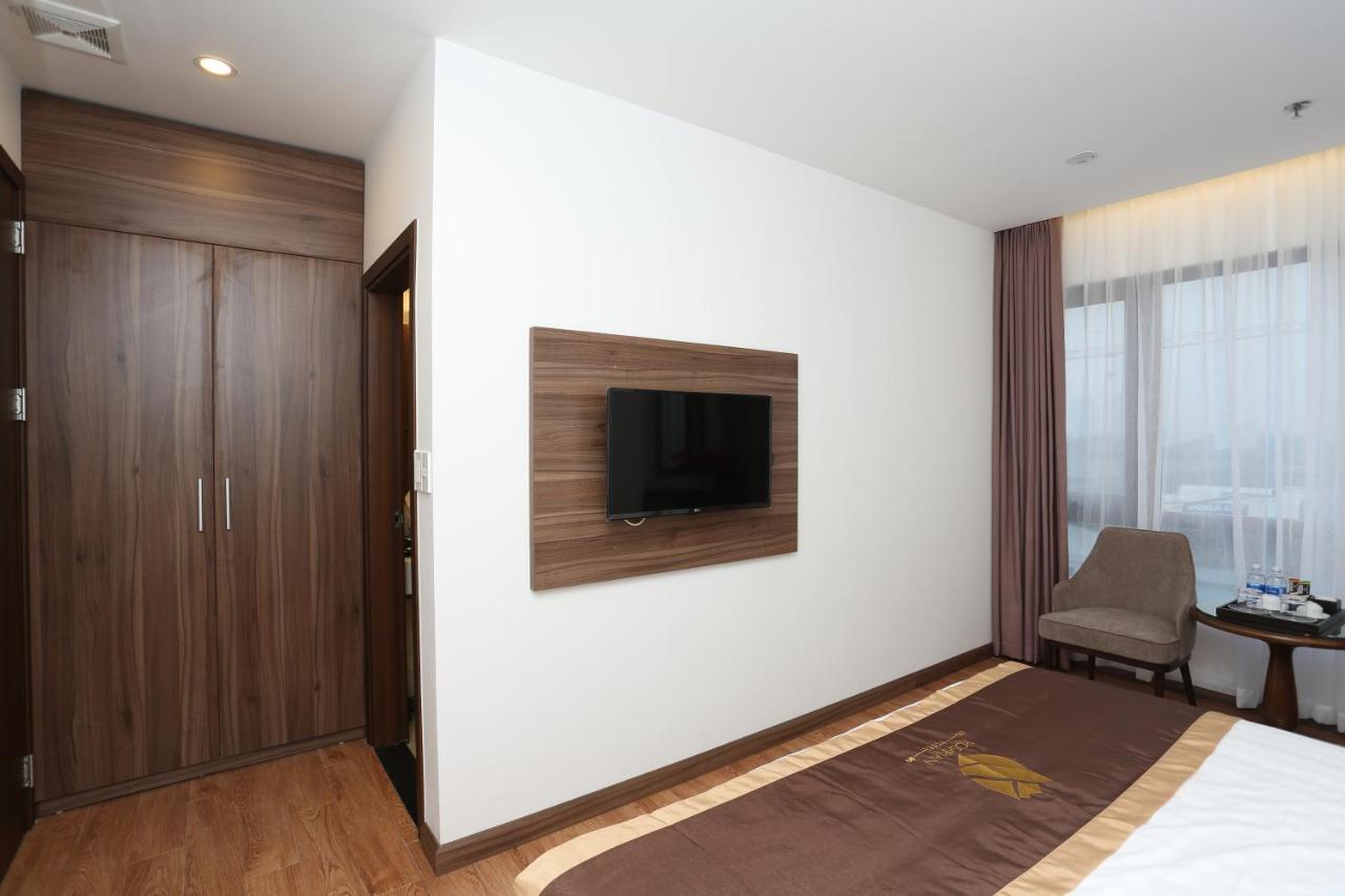 Rosarian Hotel Ханой Екстер'єр фото
