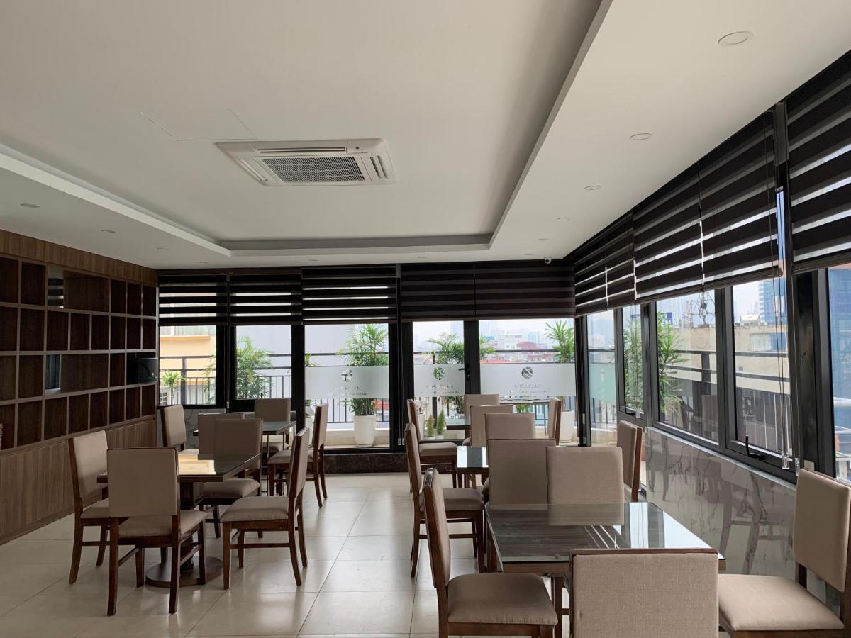 Rosarian Hotel Ханой Екстер'єр фото